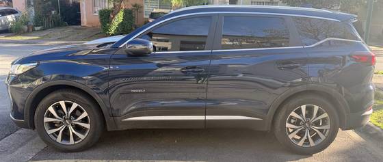 CAOA CHERY TIGGO 7 PRO 1.6 TGDI GASOLINA DCT CAOA CHERY TIGGO 7 PRO 1.6 TGDI GASOLINA DCT